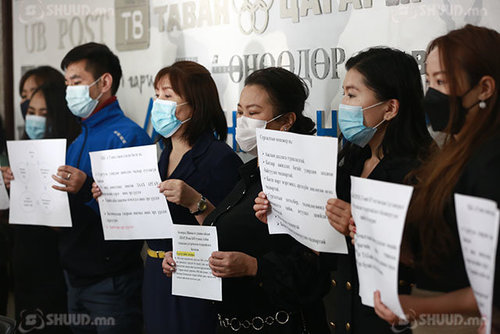 84-р сургуулийн багш нар: Шалгуур давсан хүн сургууль удирдах эрхтэй